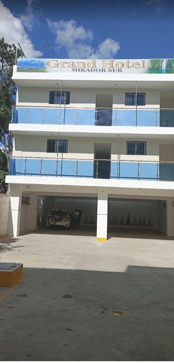 Grand Hotel Mirador Sur Constanza Eksteriør billede